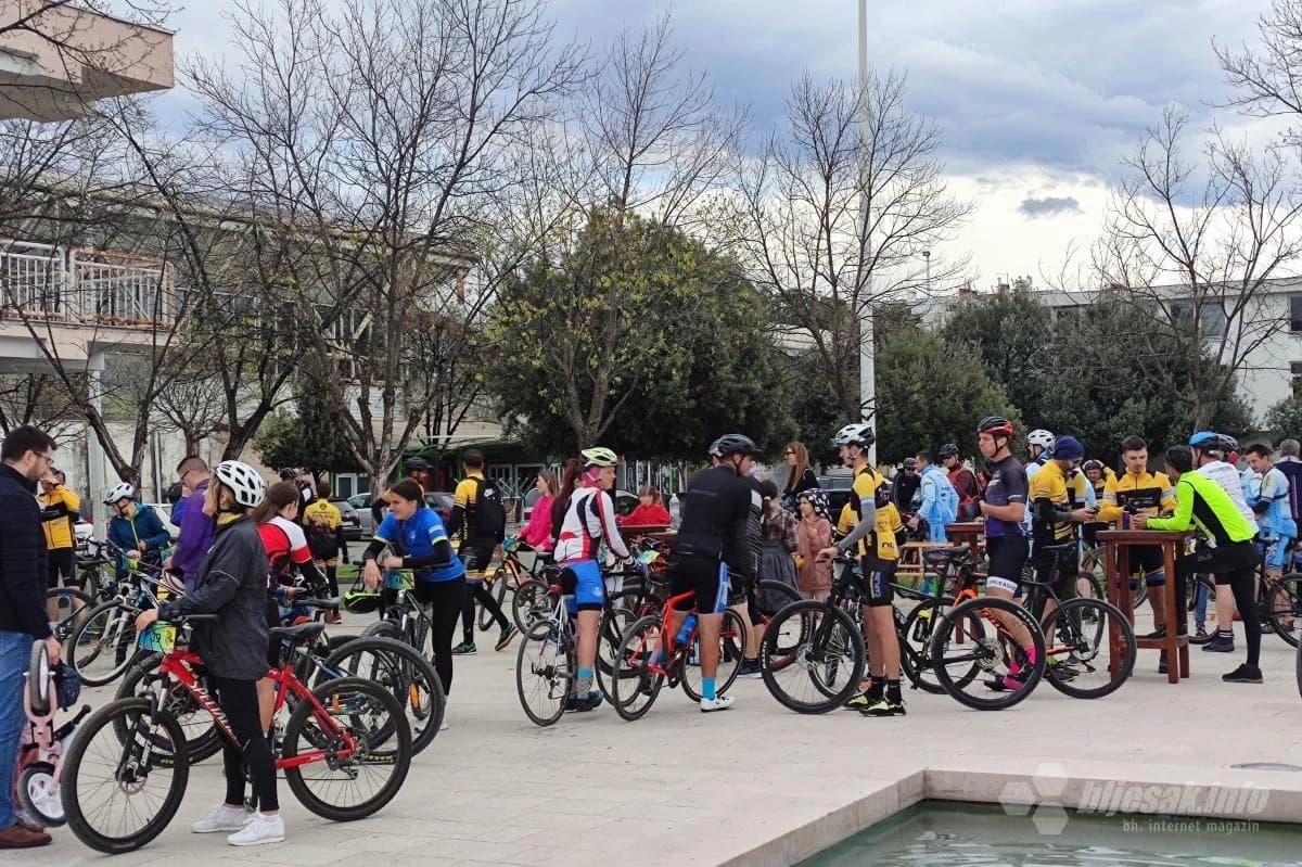 Održana tradicionalna čapljinska biciklijada