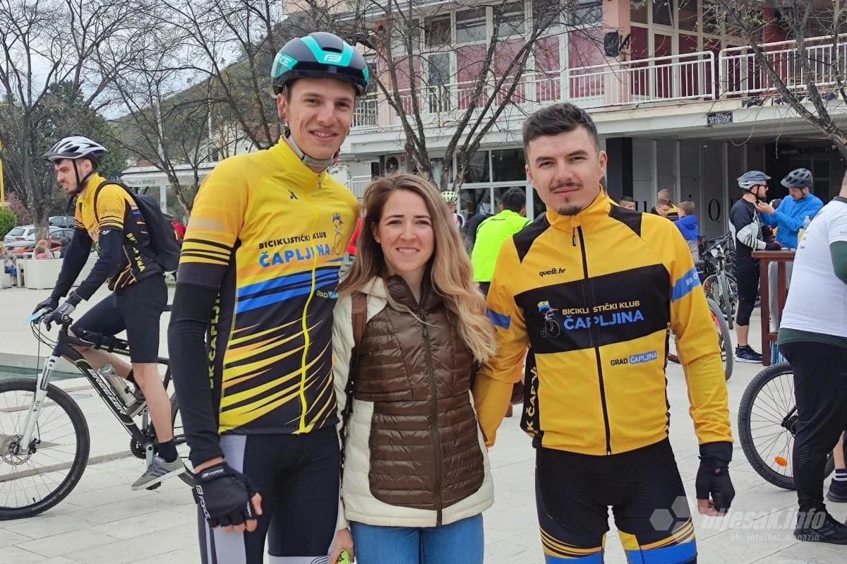 Održana tradicionalna čapljinska biciklijada
