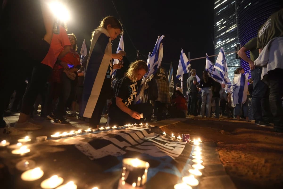 Izraelci nastavljaju prosvjedovati