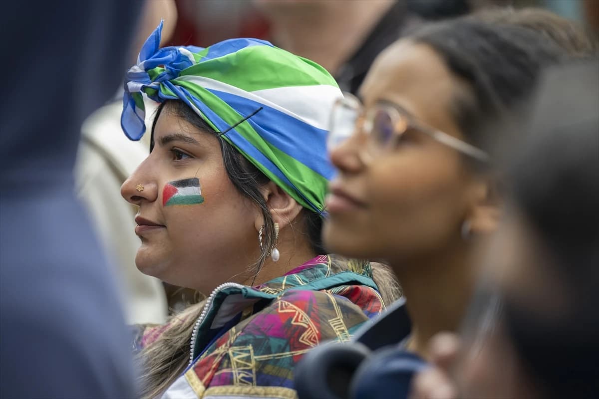 U Londonu prosvjed protiv izraelskih napada na Al-Aksu