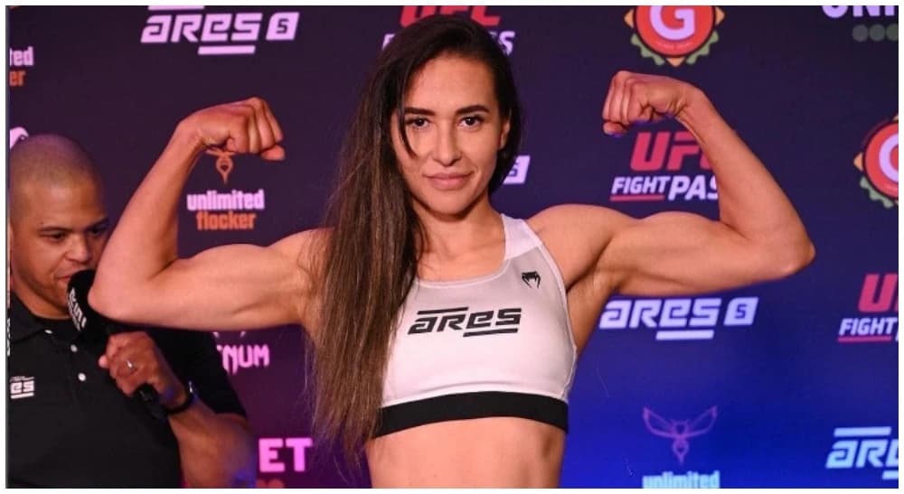 Ivana Širić Petrović još uvijek neporažena 