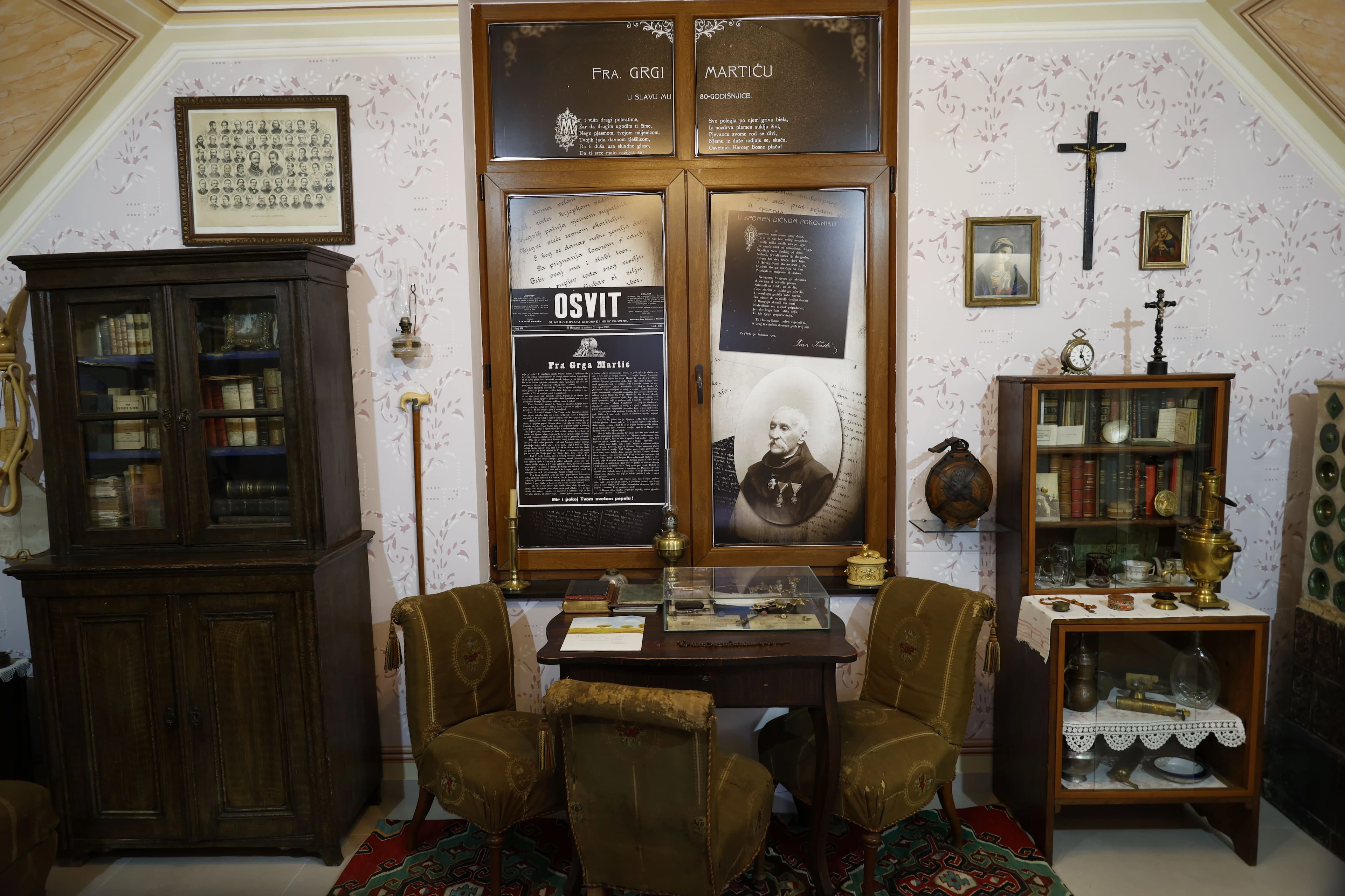 Muzej u Kreševu čuva vrijedne eksponate