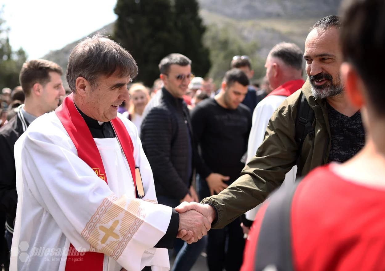 Križni put na Hum 2023.