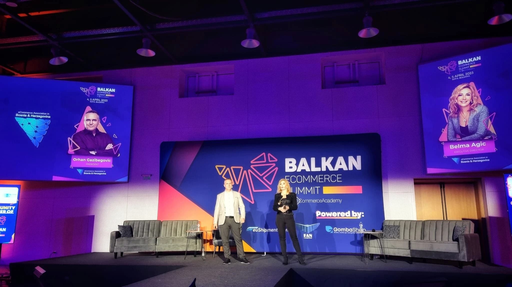 Uspješno predstavljeno bosanskohercegovačko eCommerce tržište na prvom Balkan eCommerce Summitu