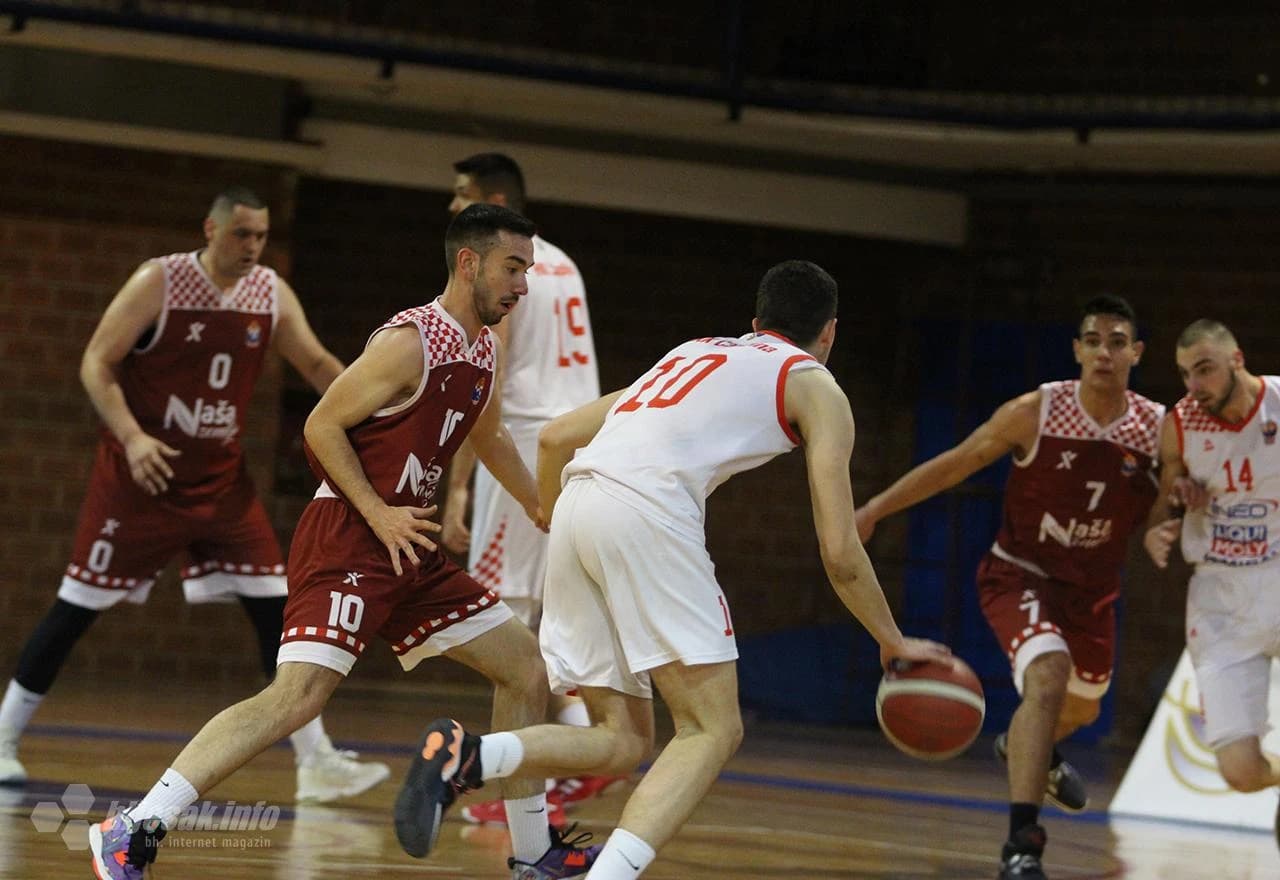 HKK Čapljina - HKK Rama