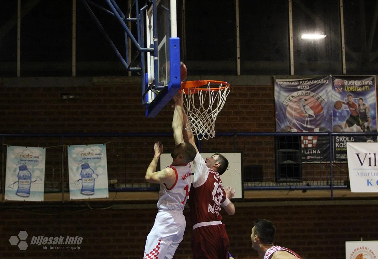 HKK Čapljina - HKK Rama