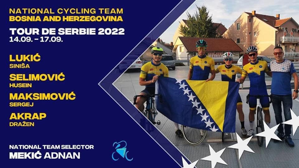 Reprezentacija BiH prošle godine 