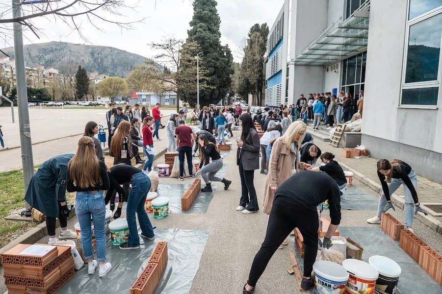 Natjecanje pod nazivom Mjeri, crtaj, gradi