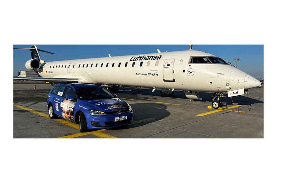 FraGround Fraport Ground Handling Professionals GmbH