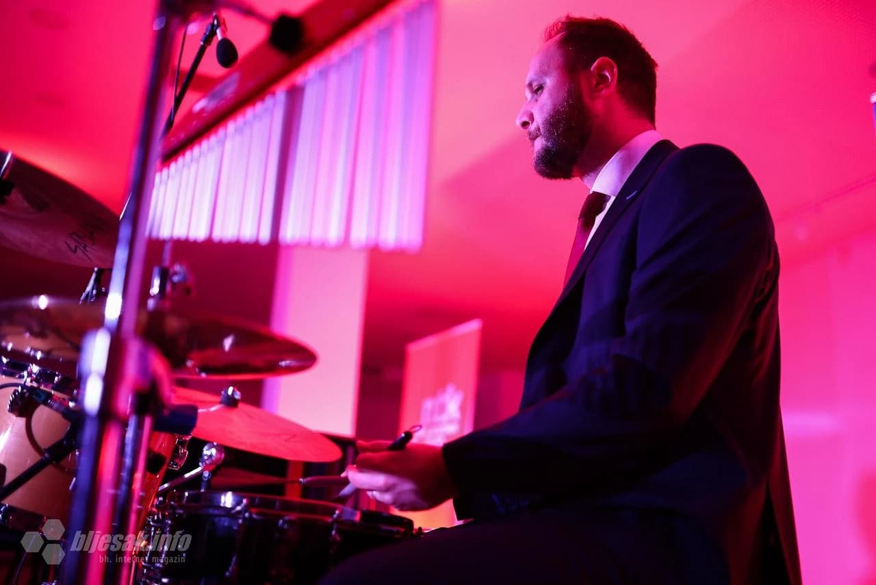 Birdland održao koncert u Mostaru
