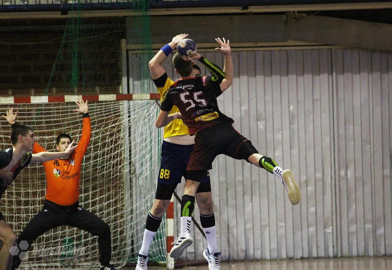 Rukometaši Zrinjskog poraženi u Čapljini 