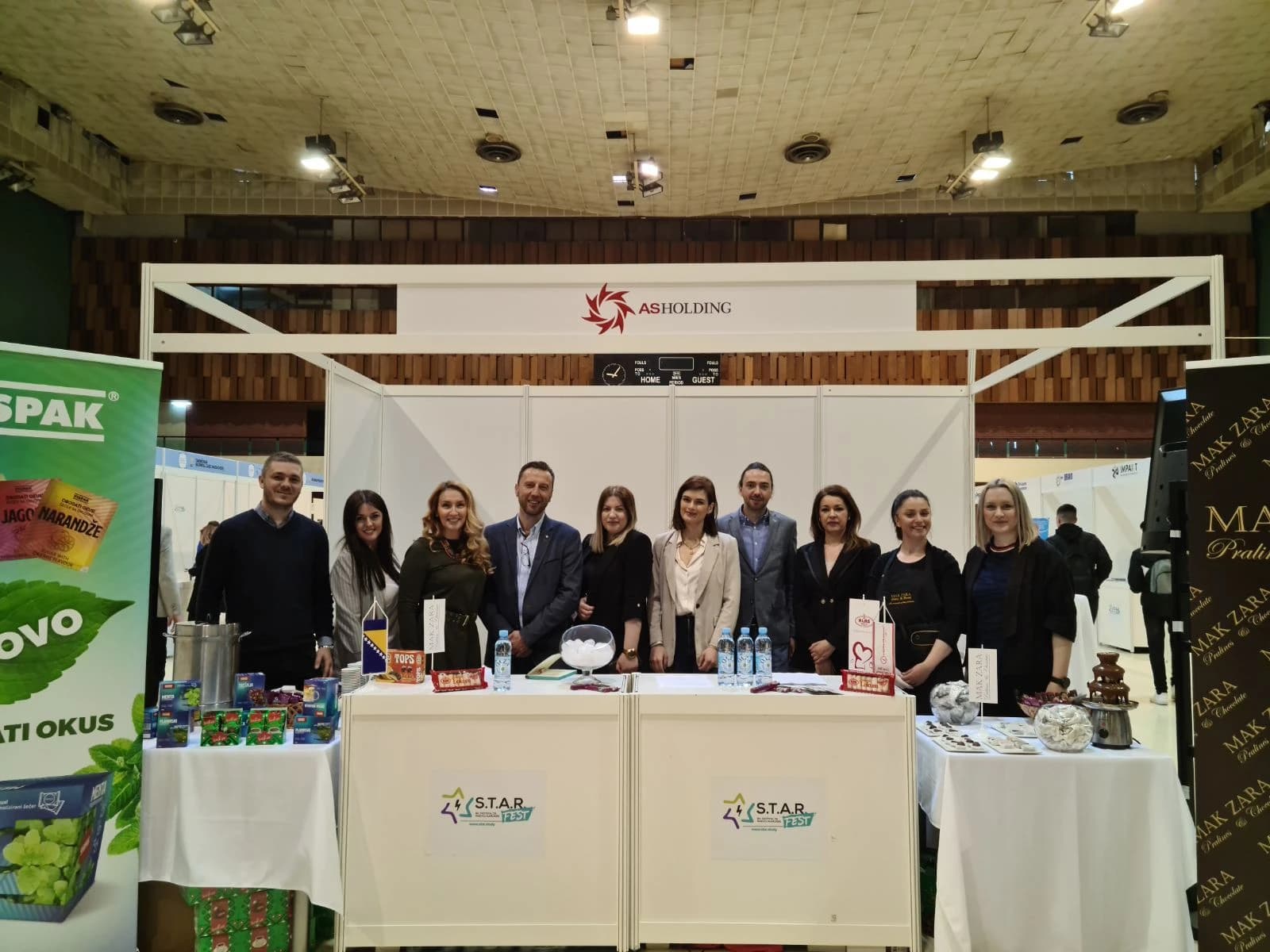 AS Holding panelom otvorio prvi bh. festival za razvoj karijere STARfest