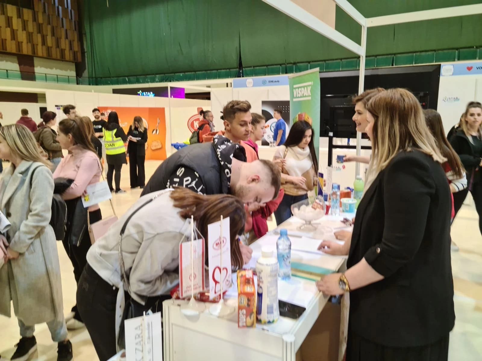 AS Holding panelom otvorio prvi bh. festival za razvoj karijere STARfest