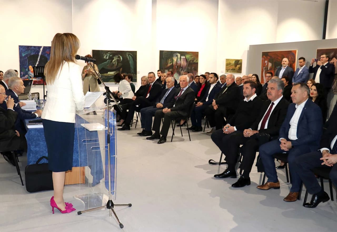 U Mostaru promovirana knjiga Vlade Majstorovića