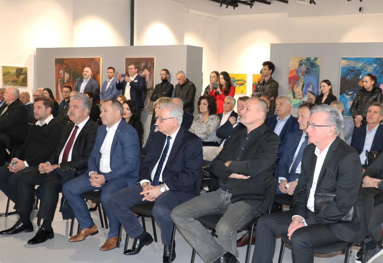 U Mostaru promovirana knjiga Vlade Majstorovića