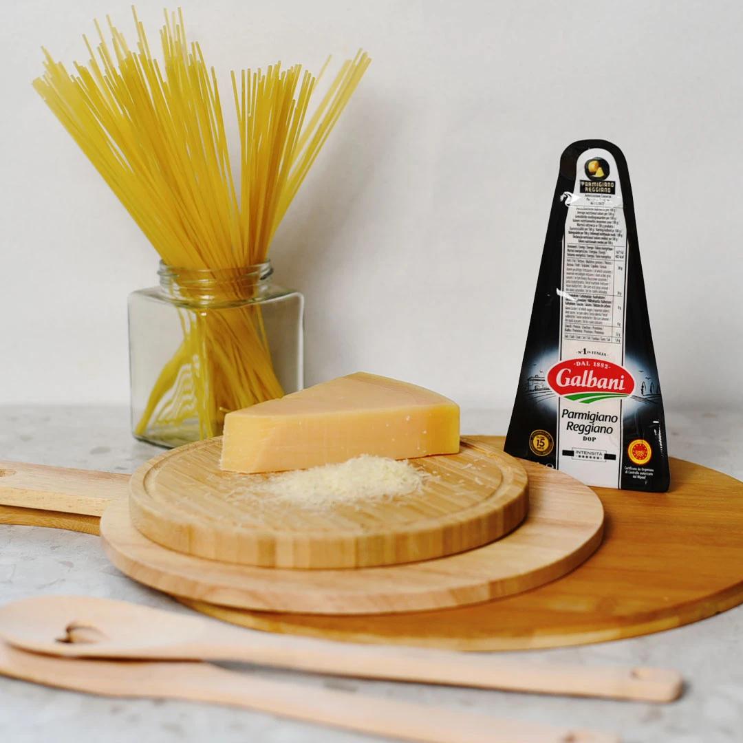 Grana Padano i Parmigiano Reggiano
