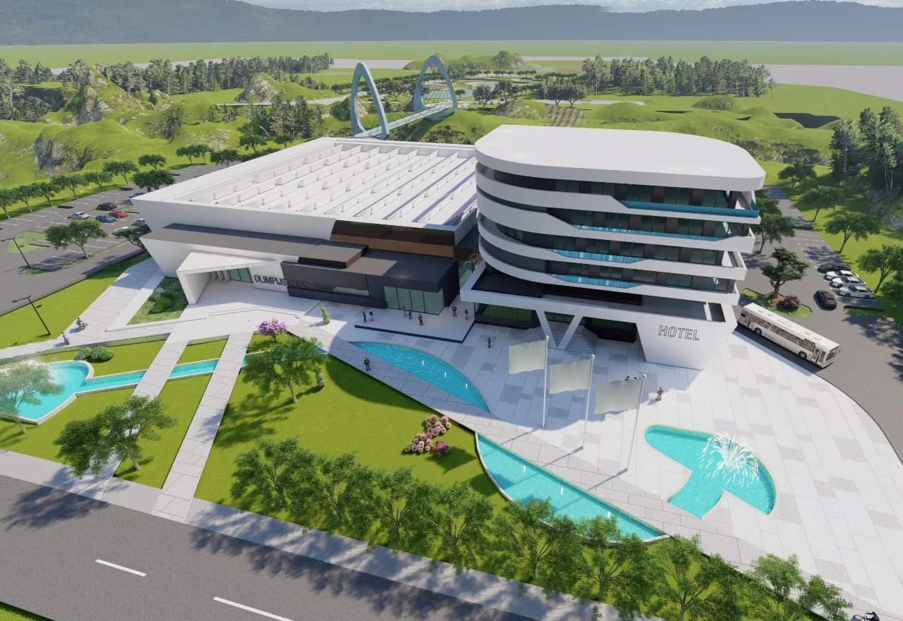 Evo kako će izgledati olimpijski bazen u Mostaru 