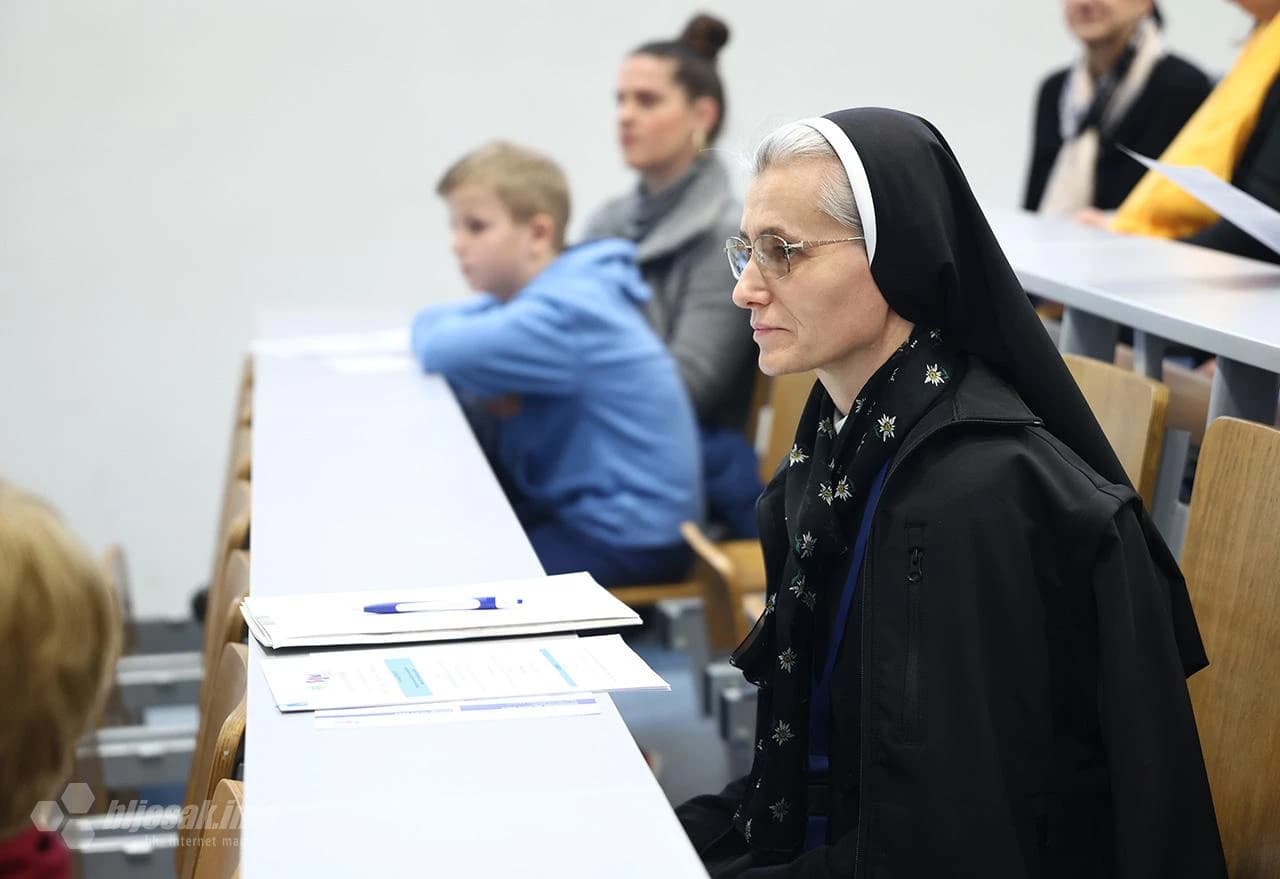 Konferencija Katoličke akademske službe za razmjenu stranaca u Mostaru