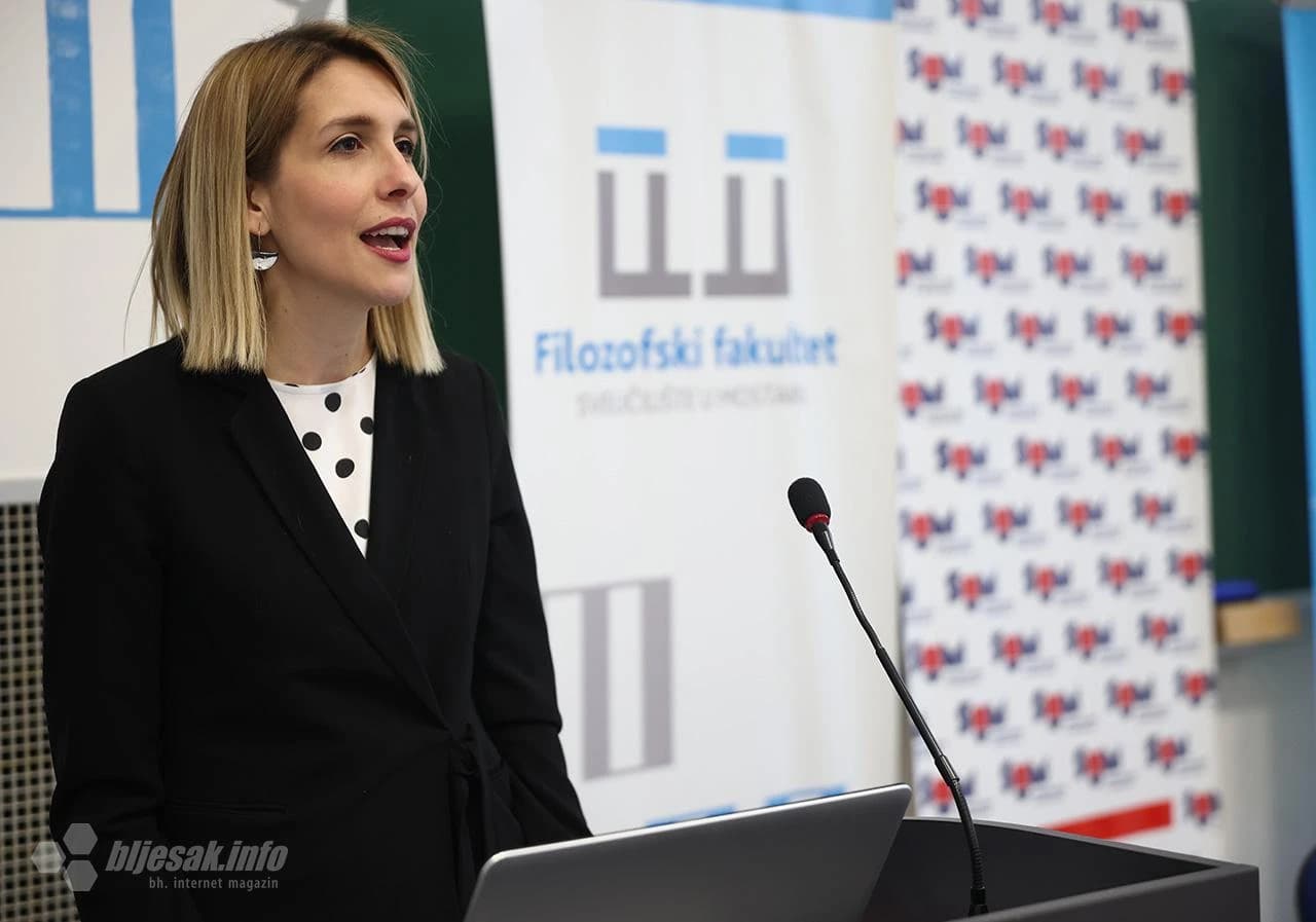 Konferencija Katoličke akademske službe za razmjenu stranaca u Mostaru