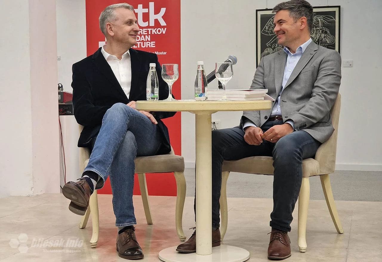 Monografija HKD Napredak predstavljena u Kosači