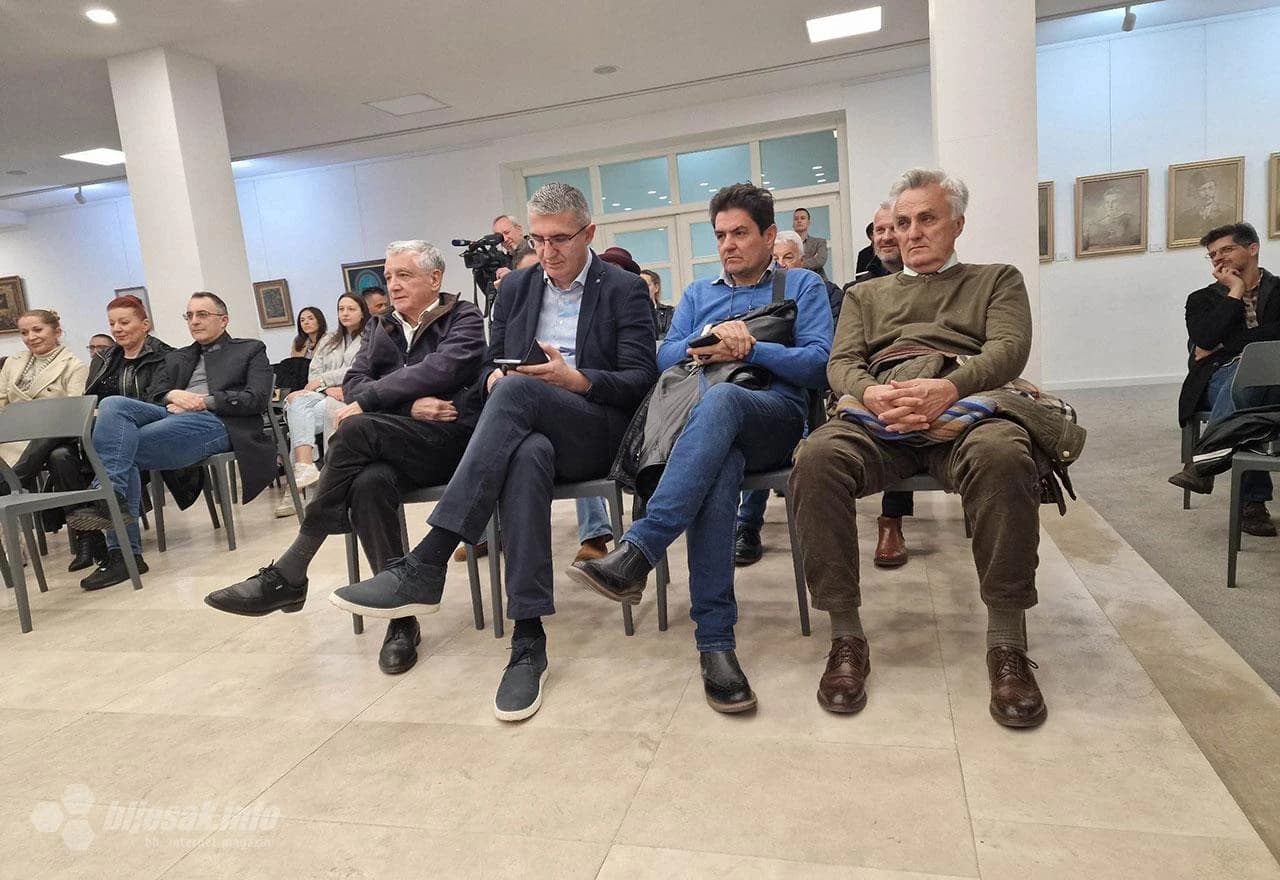 Monografija HKD Napredak predstavljena u Kosači