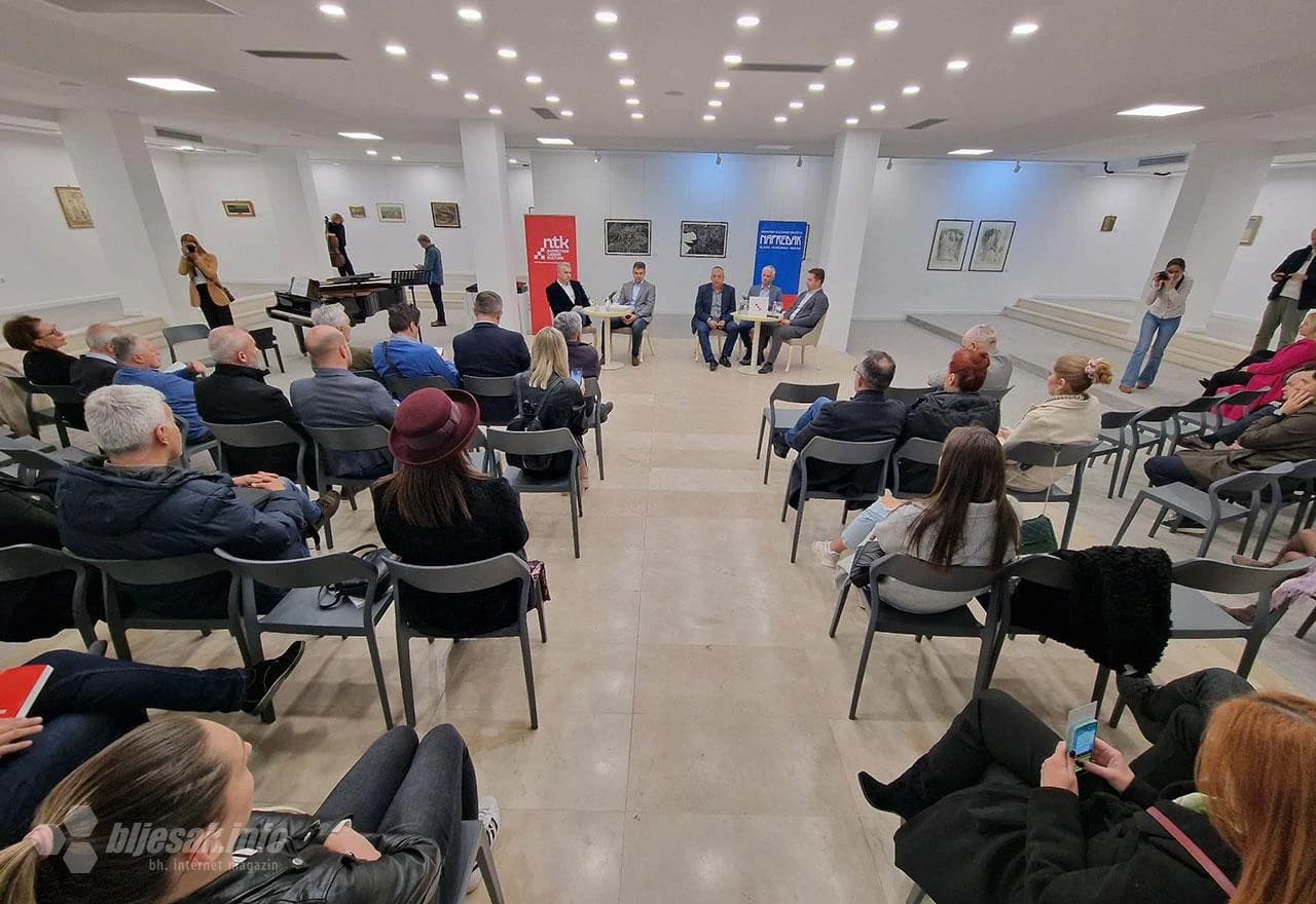 Monografija HKD Napredak predstavljena u Kosači