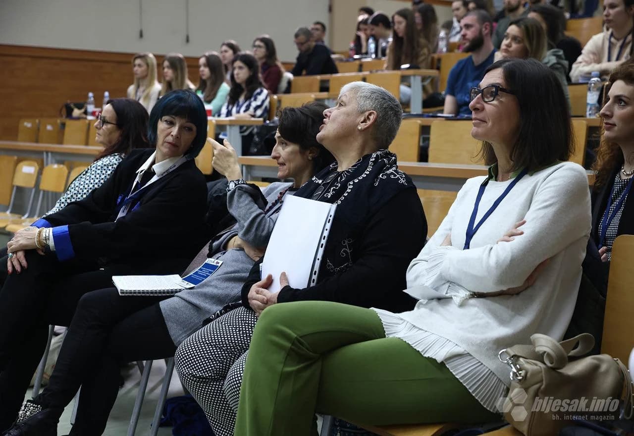 Radionica i konferencija o radu s djecom s teškoćama u razvoju 