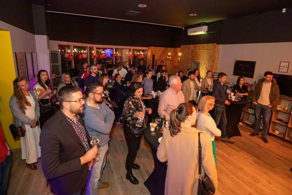 Code Hub Mostar: Proslavili smo peti rođendan!