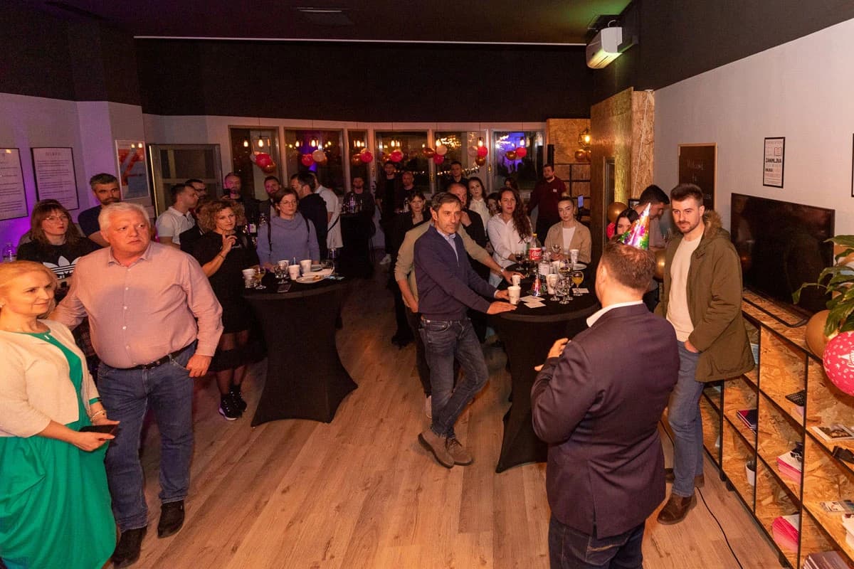 Code Hub Mostar: Proslavili smo peti rođendan!