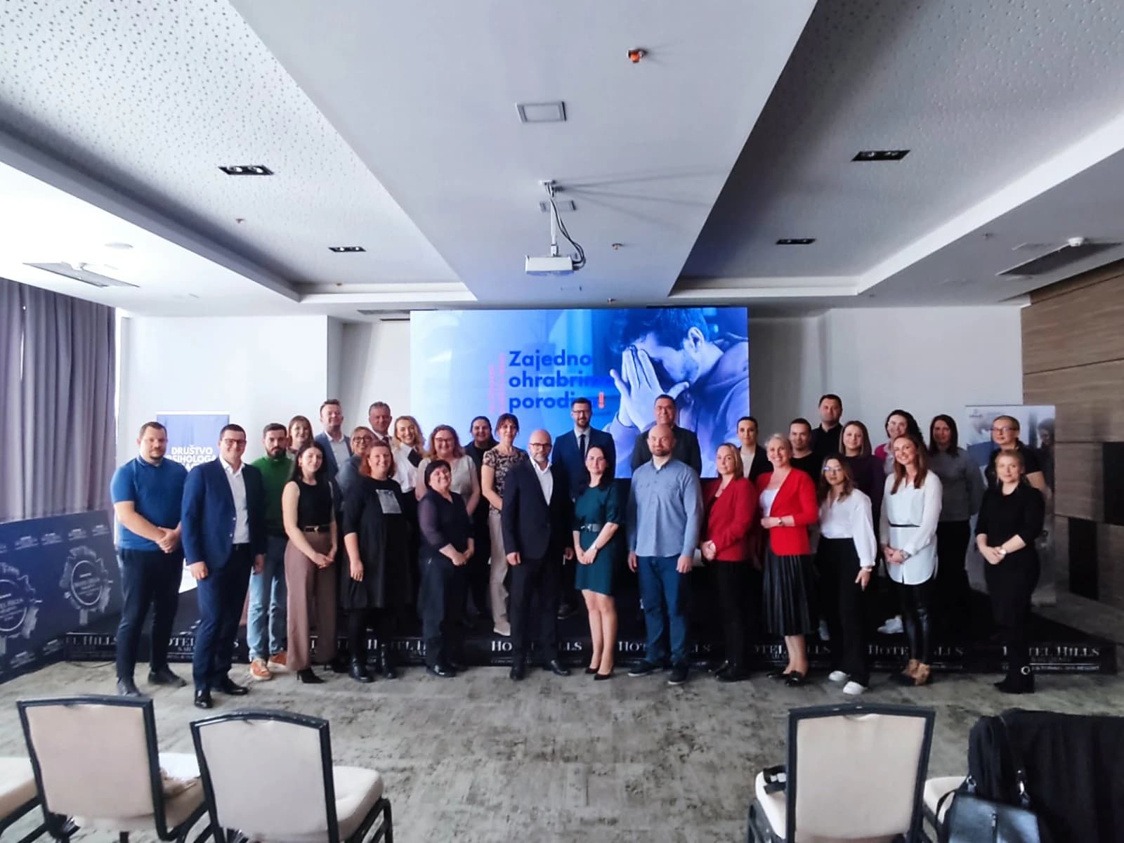 Društvo psihologa u FBiH: Panel diskusija