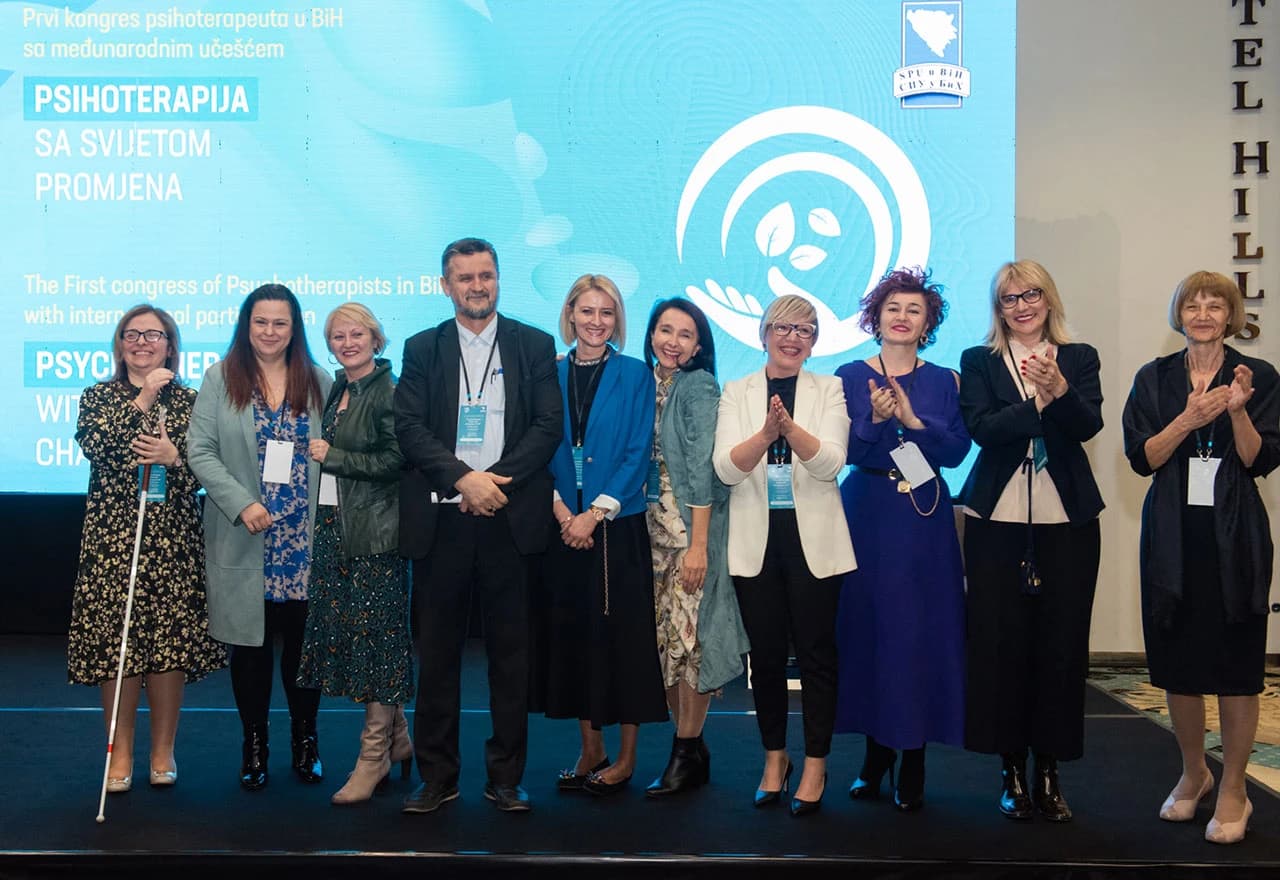 Psihoterapija sa svijetom promjena