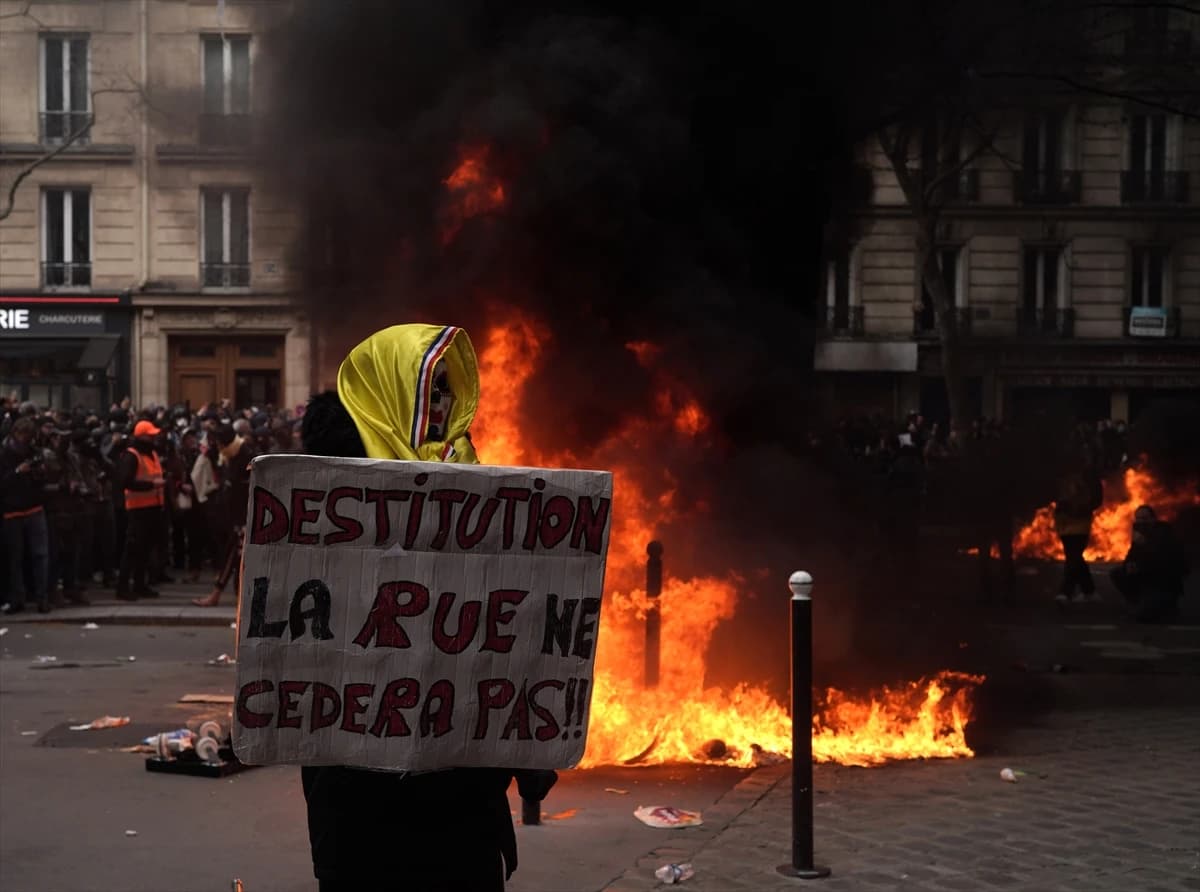 Nastavljeni prosvjedi u Francuskoj