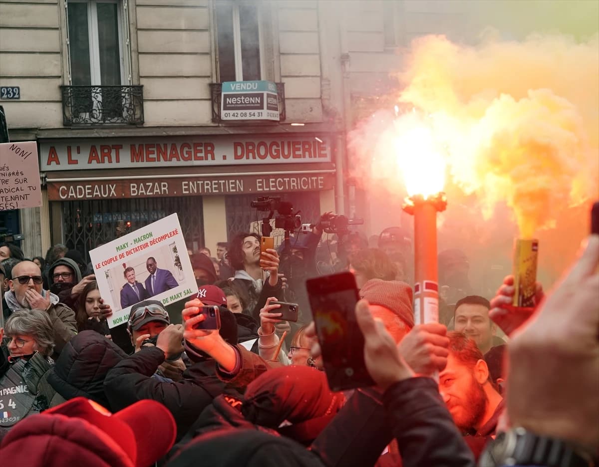 Nastavljeni prosvjedi u Francuskoj