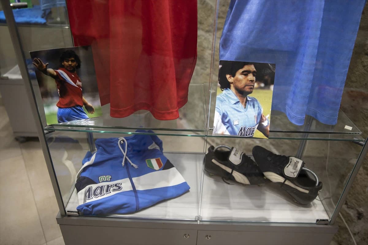 Zovem se Diego i dolazim iz Napulja