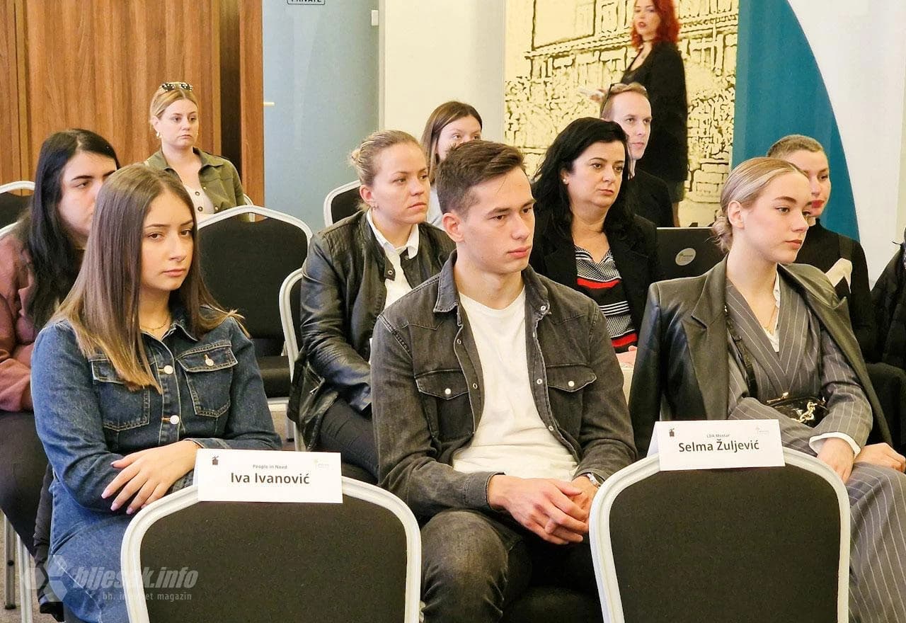 Strategija koja pokreće mlade