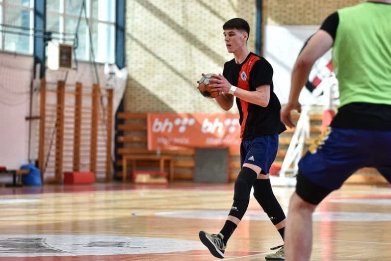 SRK Zrinjski ugostio kadetsku reprezentaciju BiH