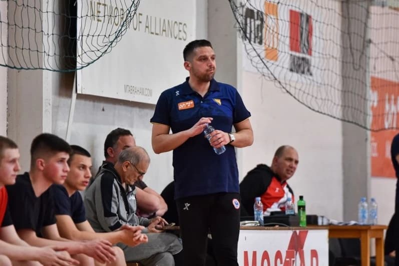 SRK Zrinjski ugostio kadetsku reprezentaciju BiH