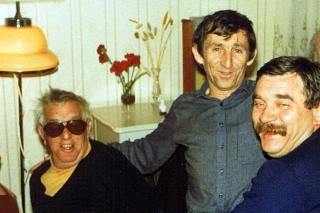 Novinar, pjesnik, scenarista kulturni radnik Milenko Mišo Marić