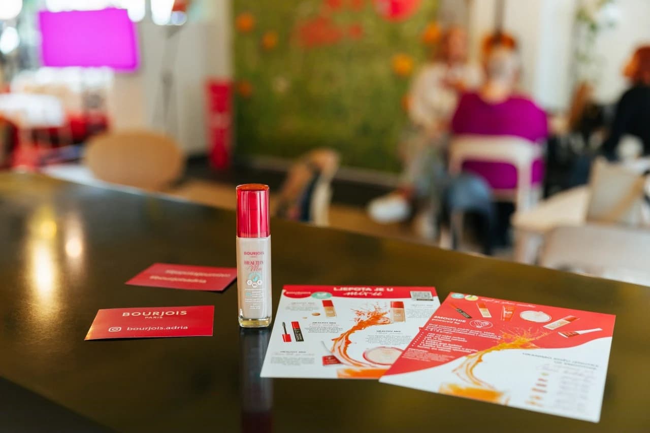 Dašak Pariza na Bourjois brunchu