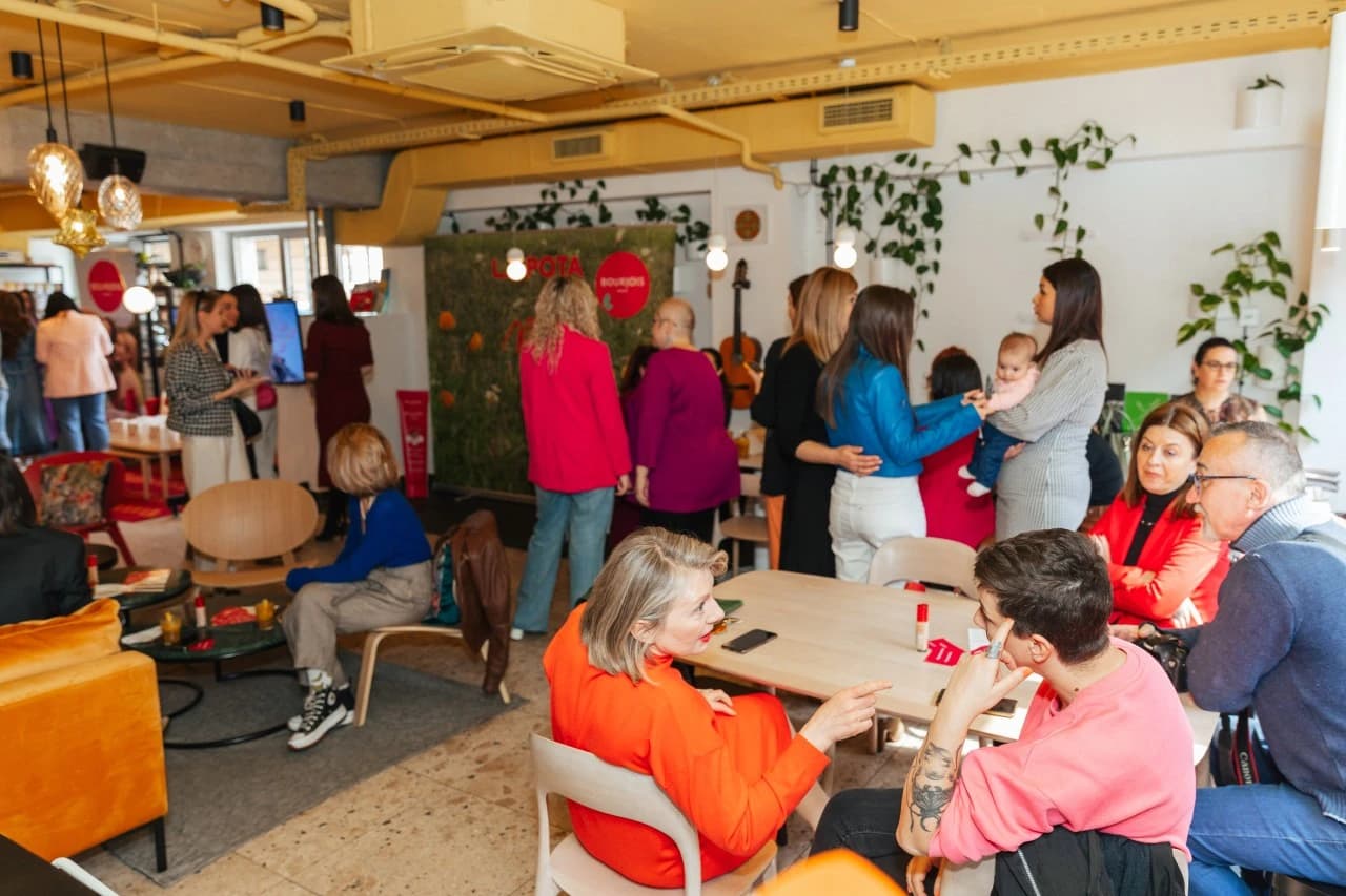 Dašak Pariza na Bourjois brunchu