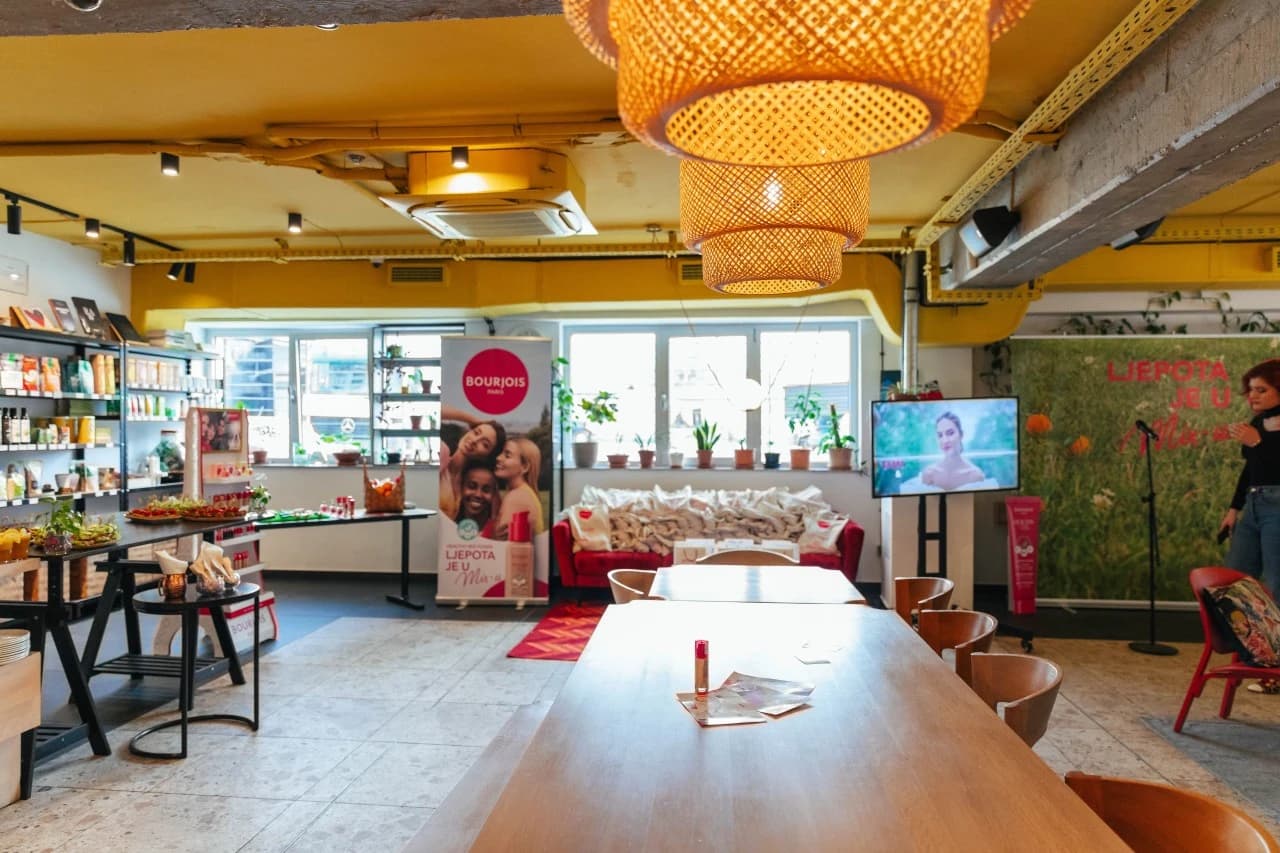 Dašak Pariza na Bourjois brunchu