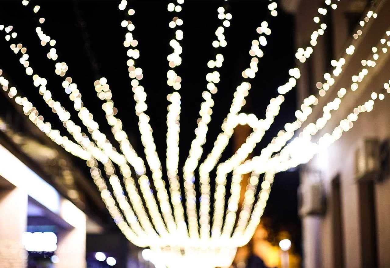 Posebna svjetla u Fejićevoj povodom Ramazana