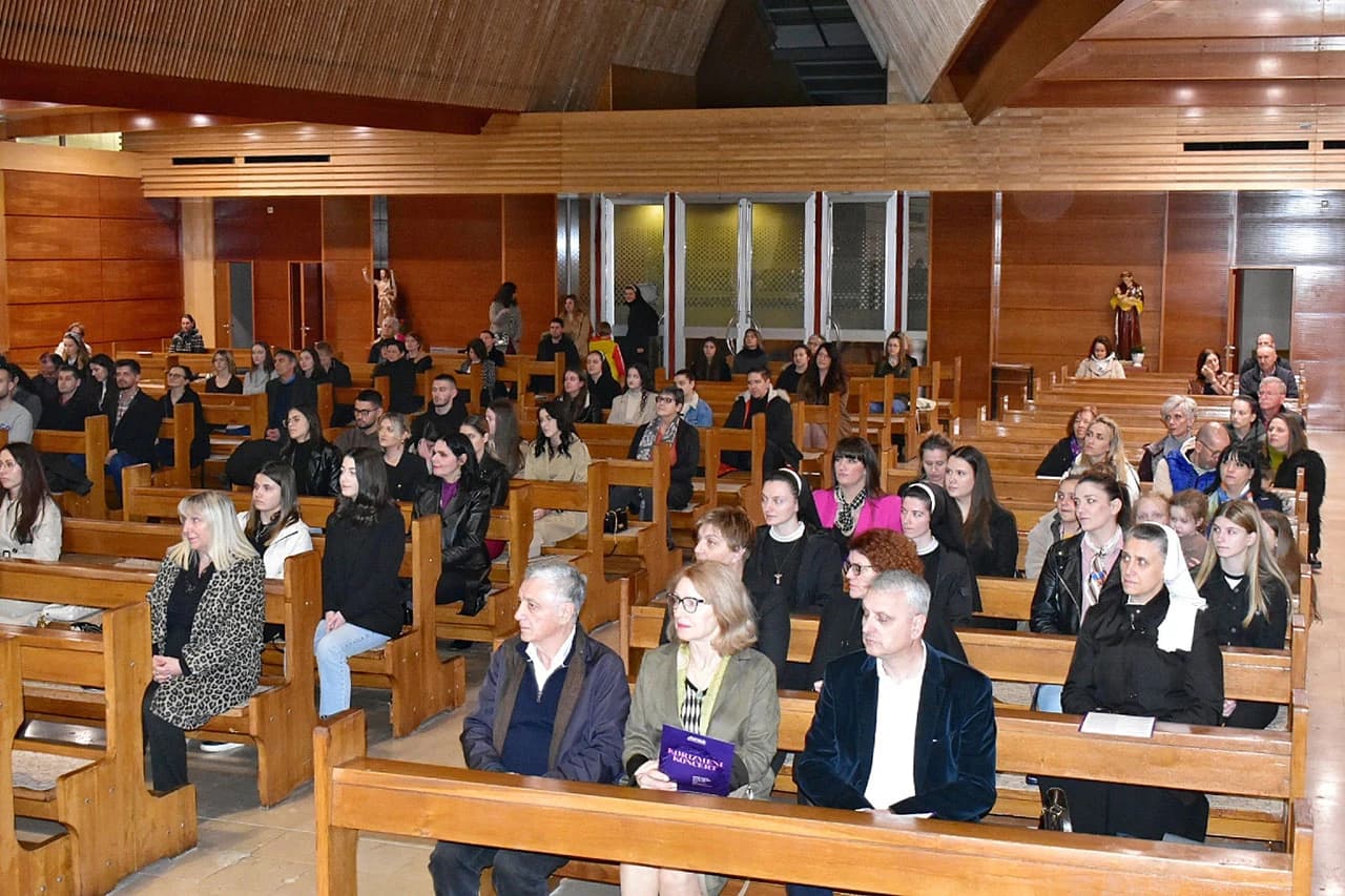 Napretkov korizmeni koncert u Katedrali