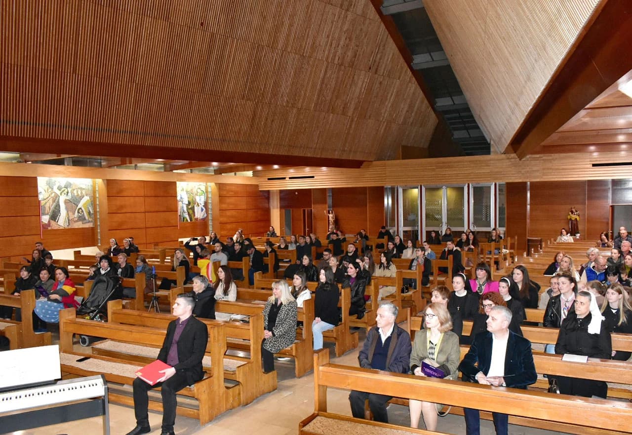 Napretkov korizmeni koncert u Katedrali