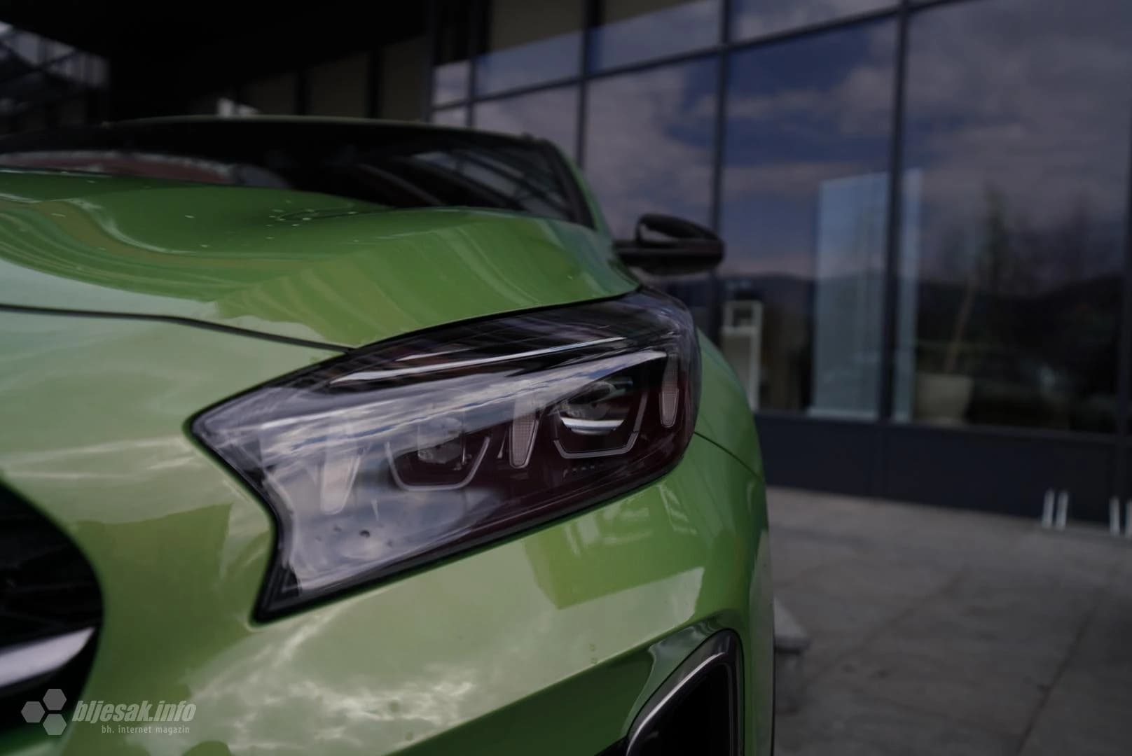 Redizajnirani korejski crossover Kia XCeed stigao u BiH