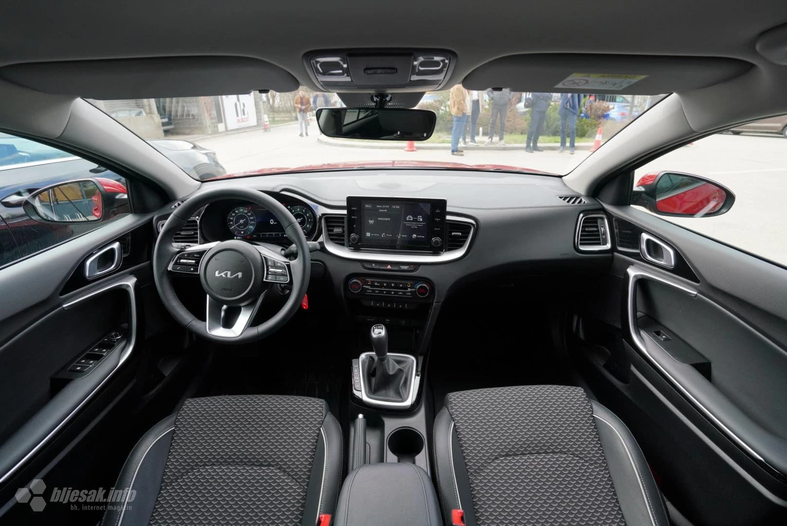 Redizajnirani korejski crossover Kia XCeed stigao u BiH