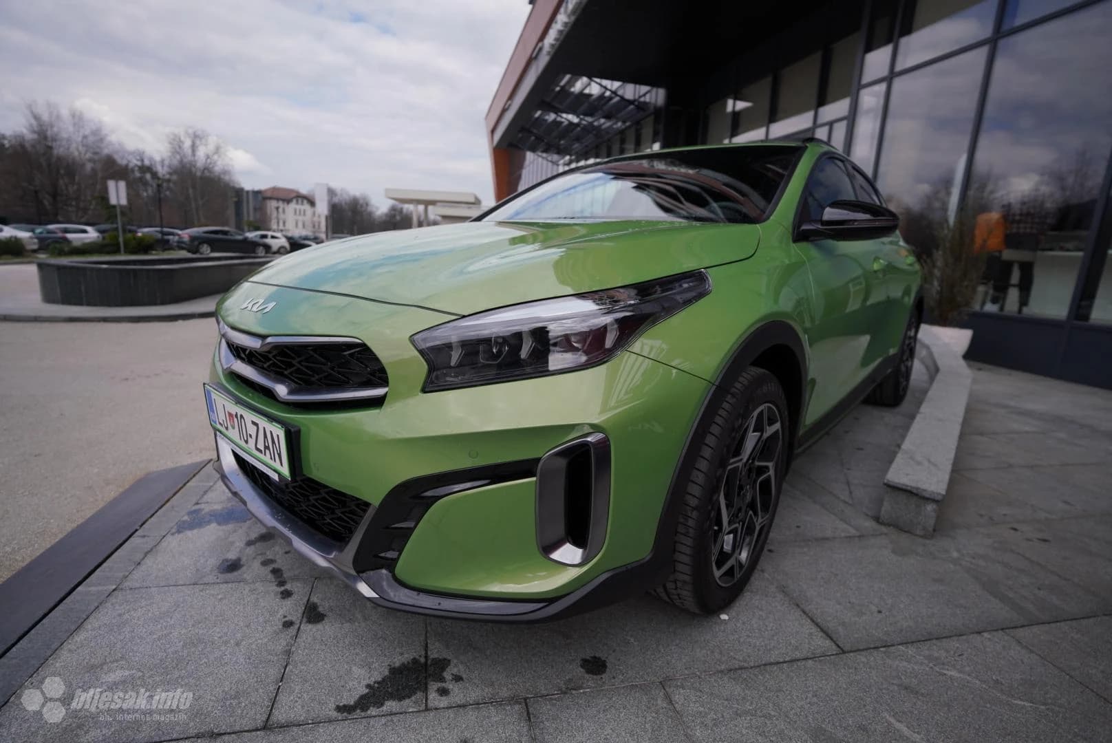 Redizajnirani korejski crossover Kia XCeed stigao u BiH