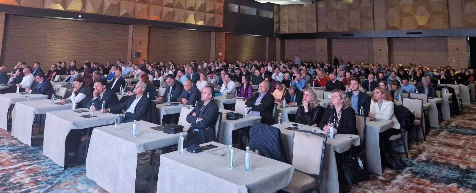 Svečano otvorena konferencija Sfera 2023: Klimatizacija, grijanje, hlađenje