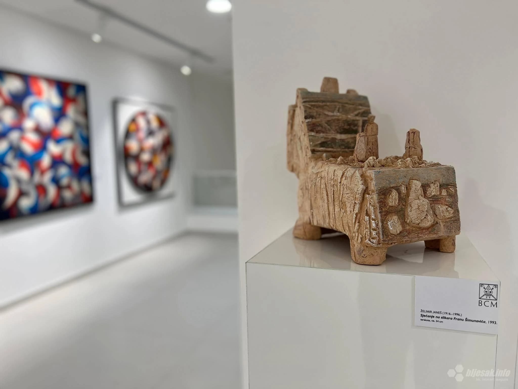 Otvorena izložba "Biskupijsko umjetničko blago" u Mostaru 