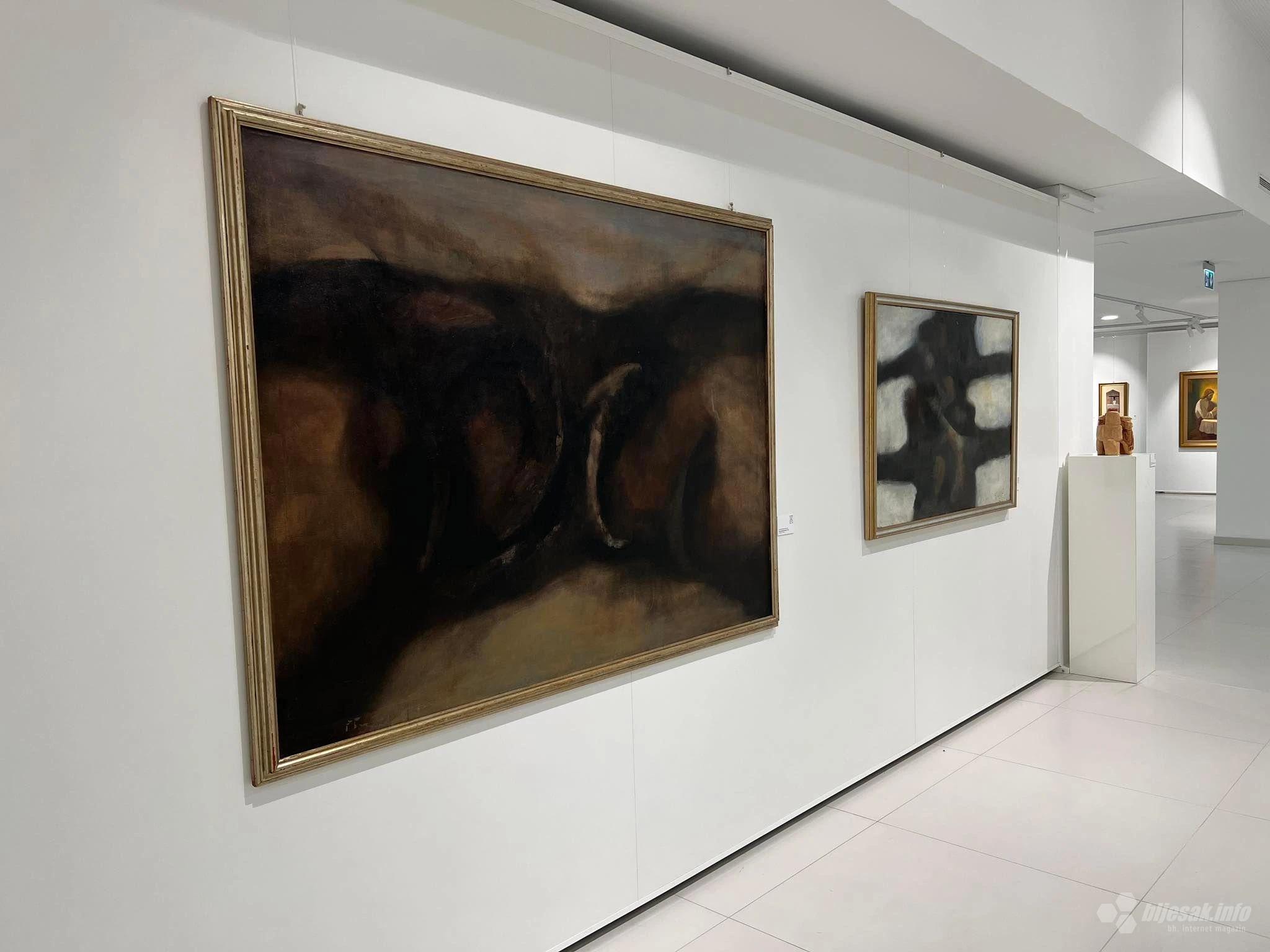 Otvorena izložba "Biskupijsko umjetničko blago" u Mostaru 